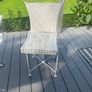 Iron Garden Patio Table & Chairs Image 3