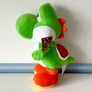 Nintendo Super Mario Bros. Yoshi Large Plush Image 8
