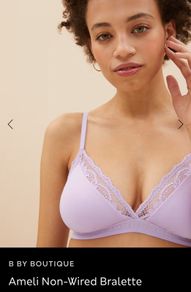 M&S Ameli Non-Wired Bralette