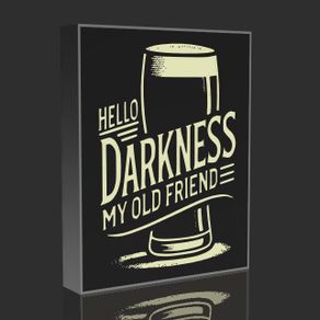 Stout, My Old Friend Lightbox