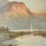 Print Alfred de Breanski 1852-1928 Image 3