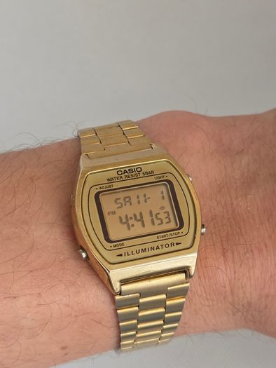 Casio men's watch