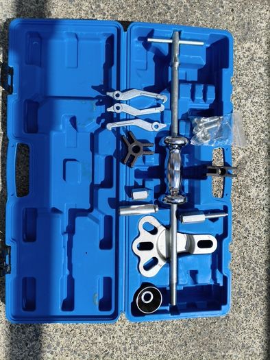 slide hammer and puller set