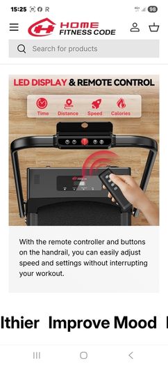 treadmill