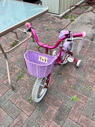 Girls Bike