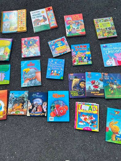 Kids books
