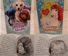 Blossom Woods Story Books By Catherine Coe
