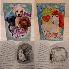 Blossom Woods Story Books By Catherine Coe