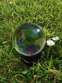 Crystal Ball, Divination,Home decor,Crystal sphere