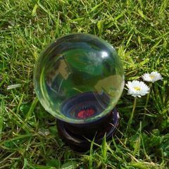Crystal Ball, Divination,Home decor,Crystal sphere
