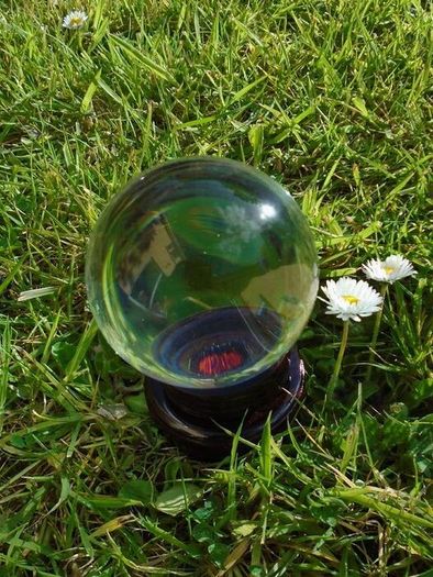 Crystal Ball, Divination,Home decor,Crystal sphere