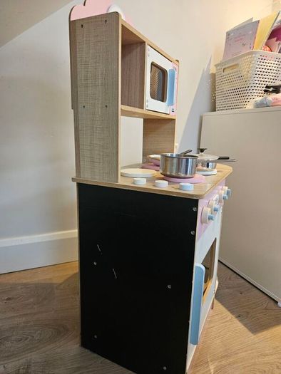 Wooden Toy kitchen