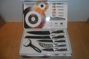 SWISS LINE Stainless Steel 5 Pcs - Knife set