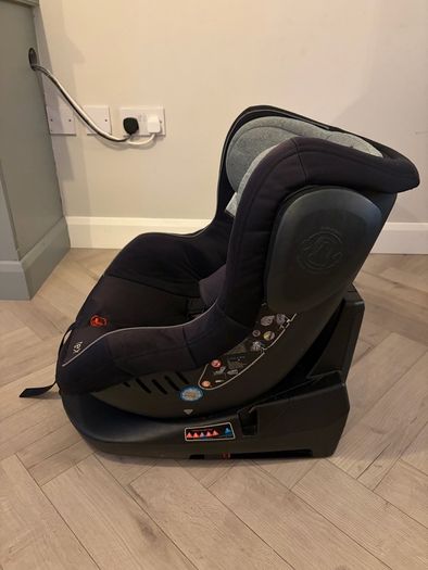 Osann rex car seat