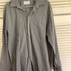 Wax London Mens Shirt (XL)