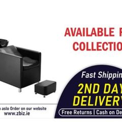 Professional Salon Spa Shampoo Backwash Chair