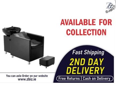 Professional Salon Spa Shampoo Backwash Chair
