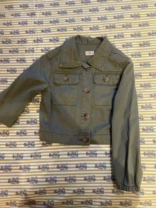 Girls Coat