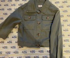 Girls Coat