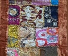 Colourful Wall Tapestry