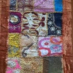 Colourful Wall Tapestry