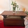 Beautiful Monks Bench Image 2