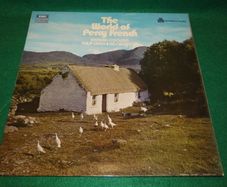 The World Of Percy French Lp 1971 Uk Press