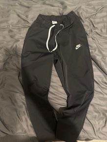 Nike Black Training Pants Men M