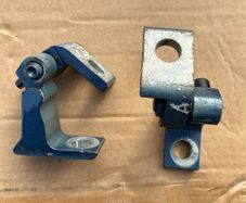 VW passat b8 door hinges