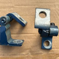 VW passat b8 door hinges