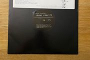 Lenny Kravitz - Black Velveteen - 12" Single - Apollo 440 Mixes - Promo