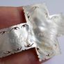 Vintage Dainty Round Star Carved White Mother of Pearl MOP Shell Pendant Image 7