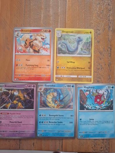 Pokemon Card Bundle