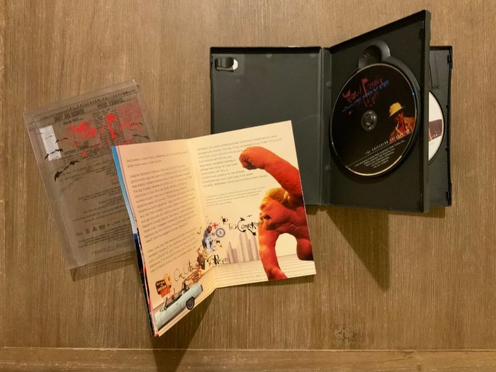 Fear and loathing in Las Vegas dvd
