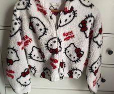 H&M Hello Kitty hoody 12-14 years