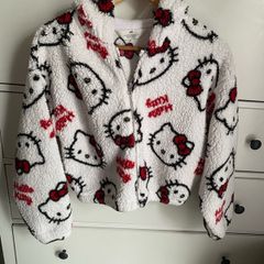 H&M Hello Kitty hoody 12-14 years