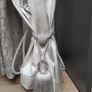 New Stunning Pearl 90x90 Curtains Image 2