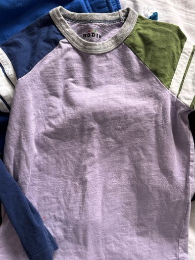 Boys wear clothes bundle age 5/6