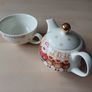 Christmas Novelty Teapot and Cup Set Single Serving PRICE & KENSINGTON Image 6