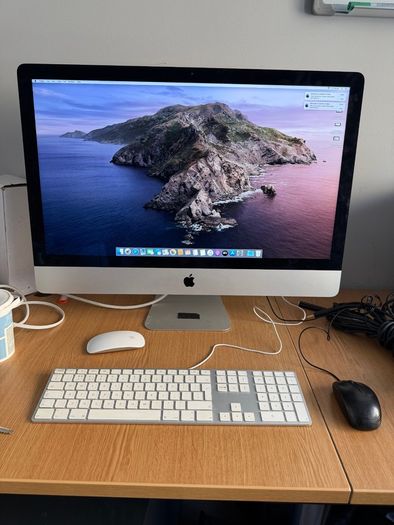 iMac (21.5 inch, Late 2013)