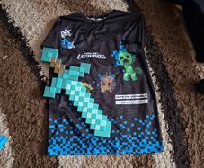 Minecraft  t shirt