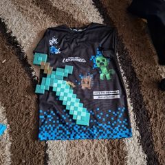 Minecraft  t shirt