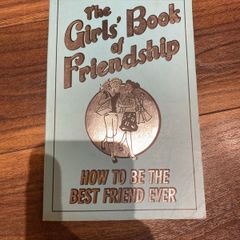 Girls book