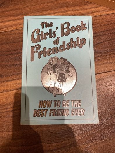 Girls book