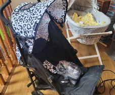 Childs buggy