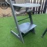 stokke tripp trapp great condition high chair . Just needs a good Clean! Image 2