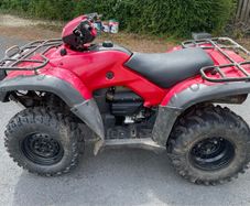 Honda 500 TRX
