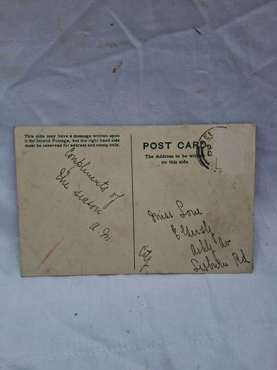 23 X Late 19th/ Early 20th Century Postcards