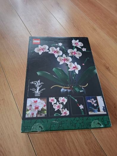 LEGO Botanical Collection 10311 Orchid
