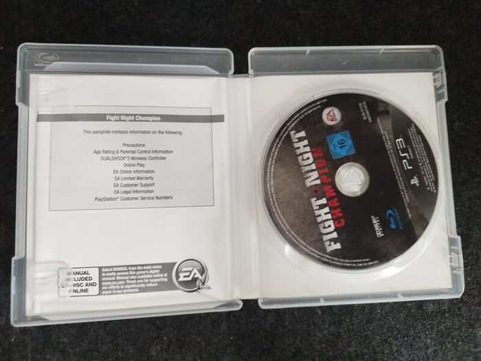 Fight Night Champion PS3